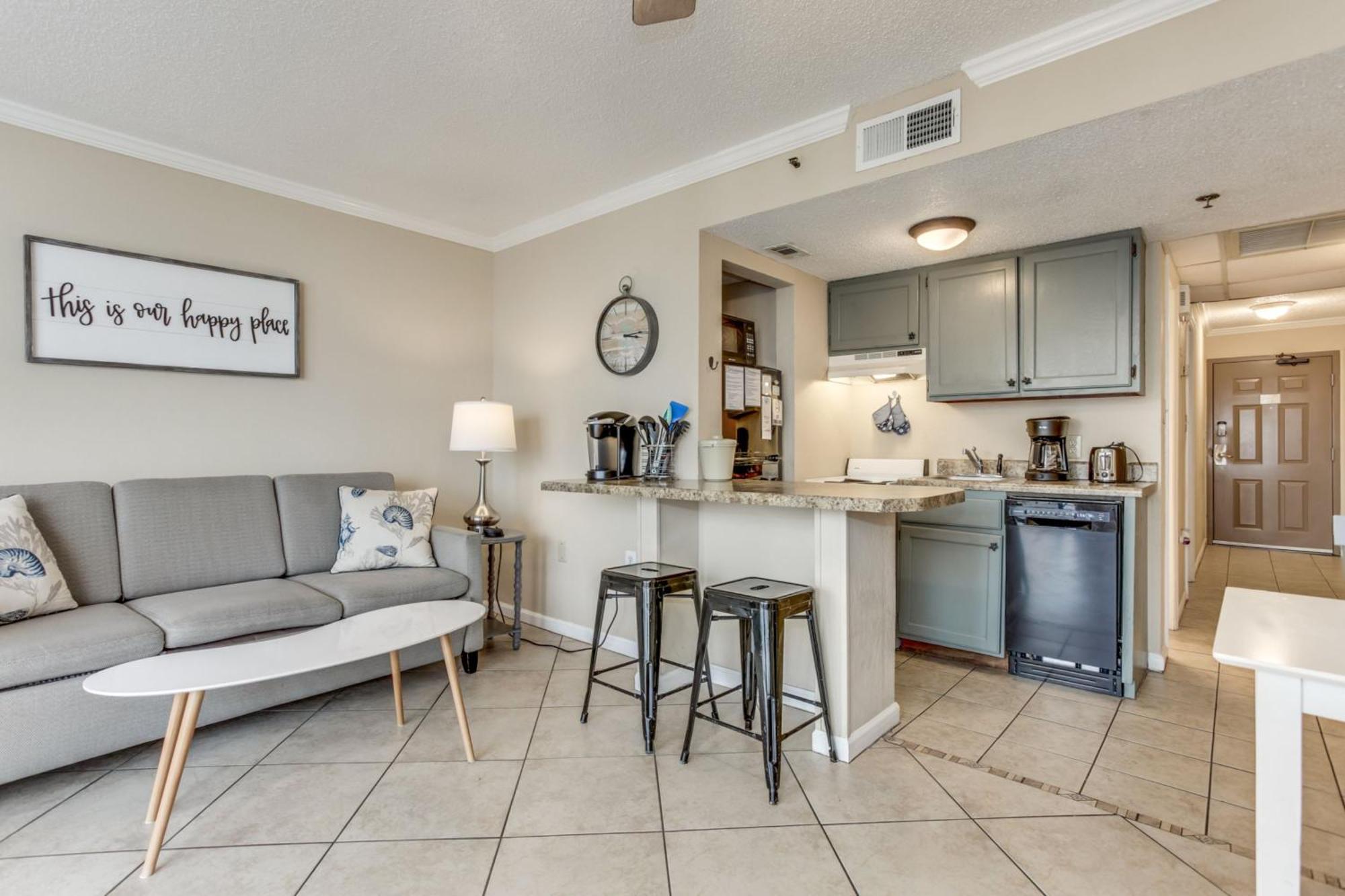 Apartment Spectacular Oceanview