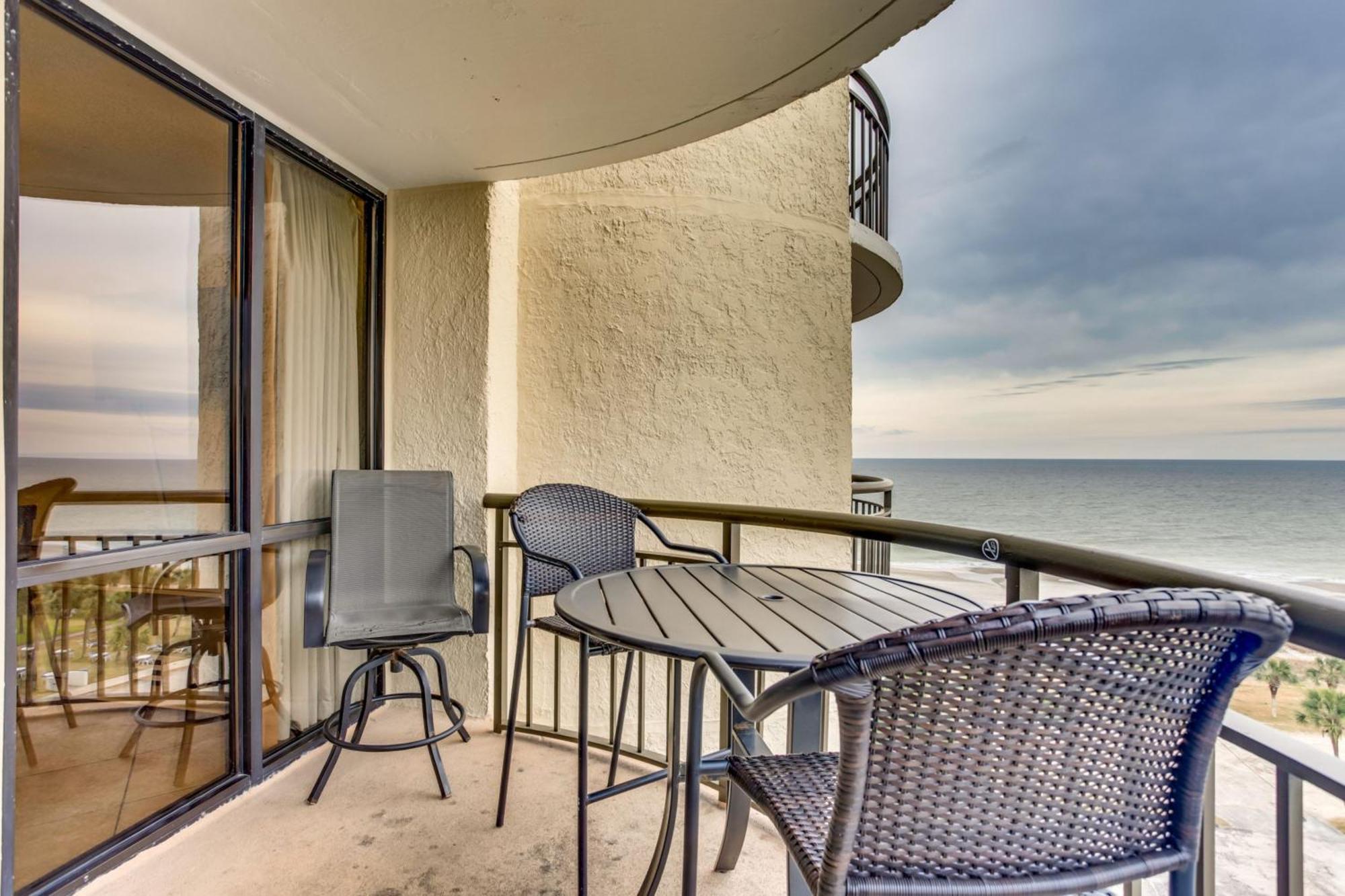 Apartamento Spectacular Oceanfront *