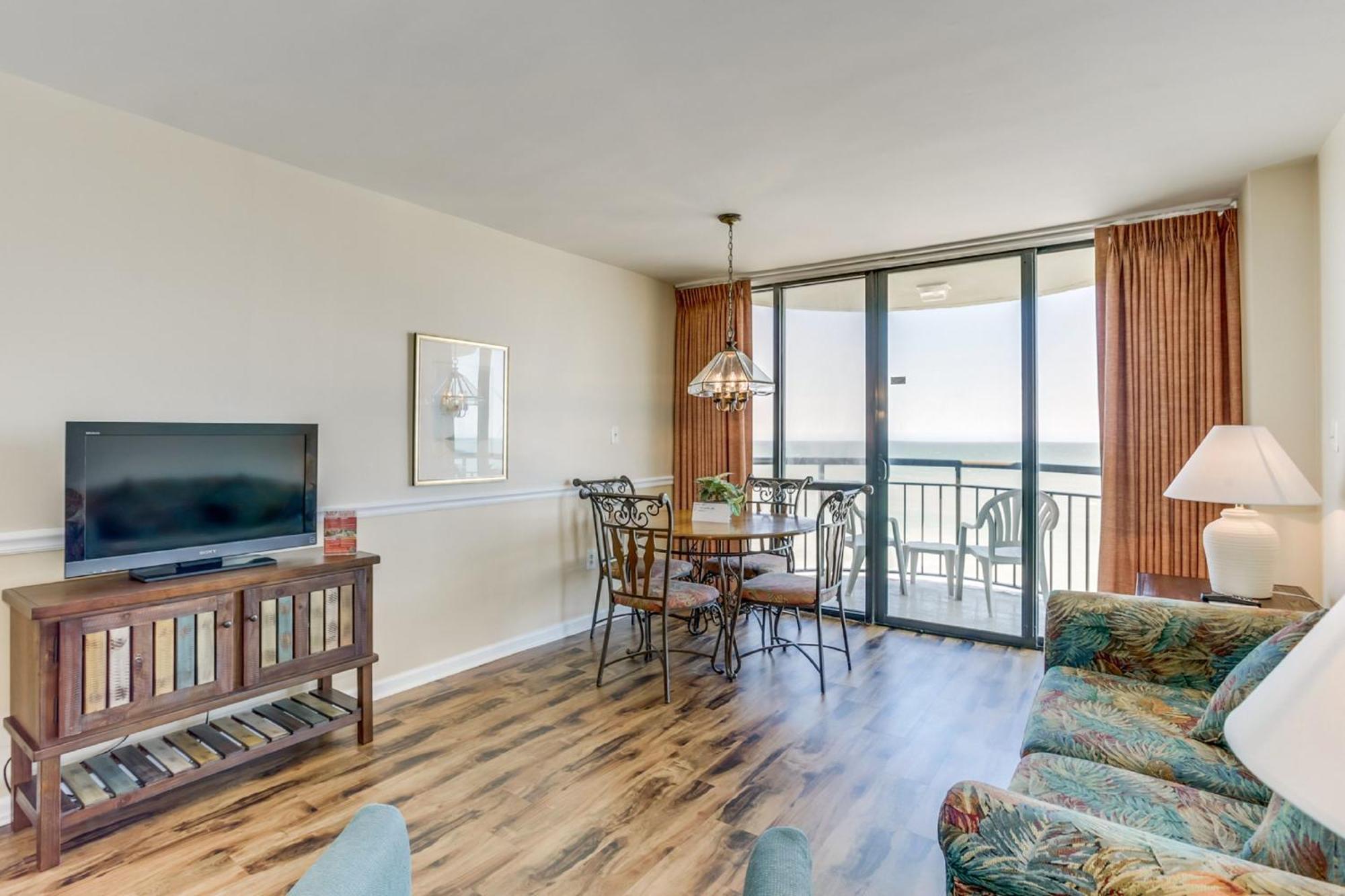Apartamento Spectacular Oceanfront Myrtle Beach