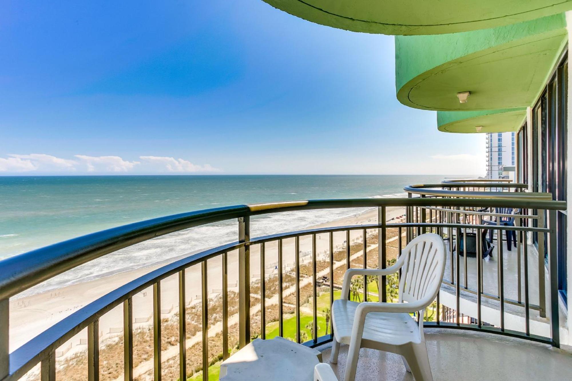 Spectacular Oceanfront