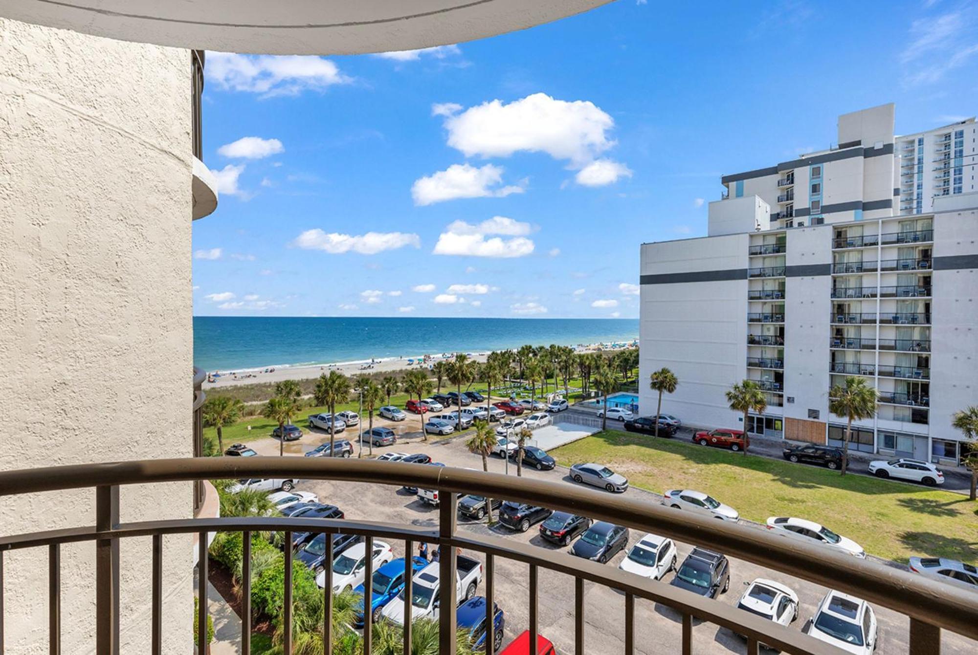 Spectacular Oceanfront *