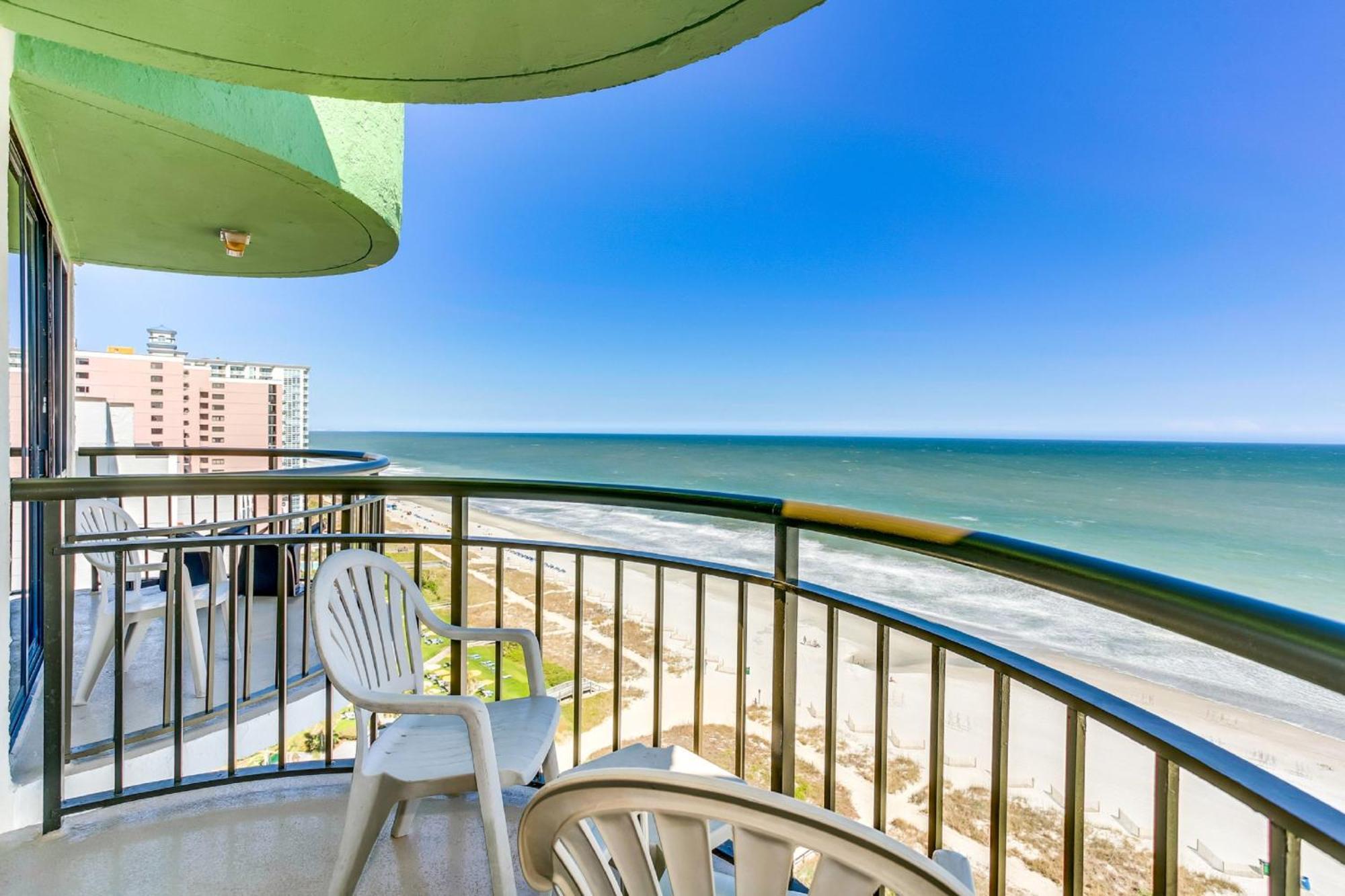 Spectacular Oceanfront