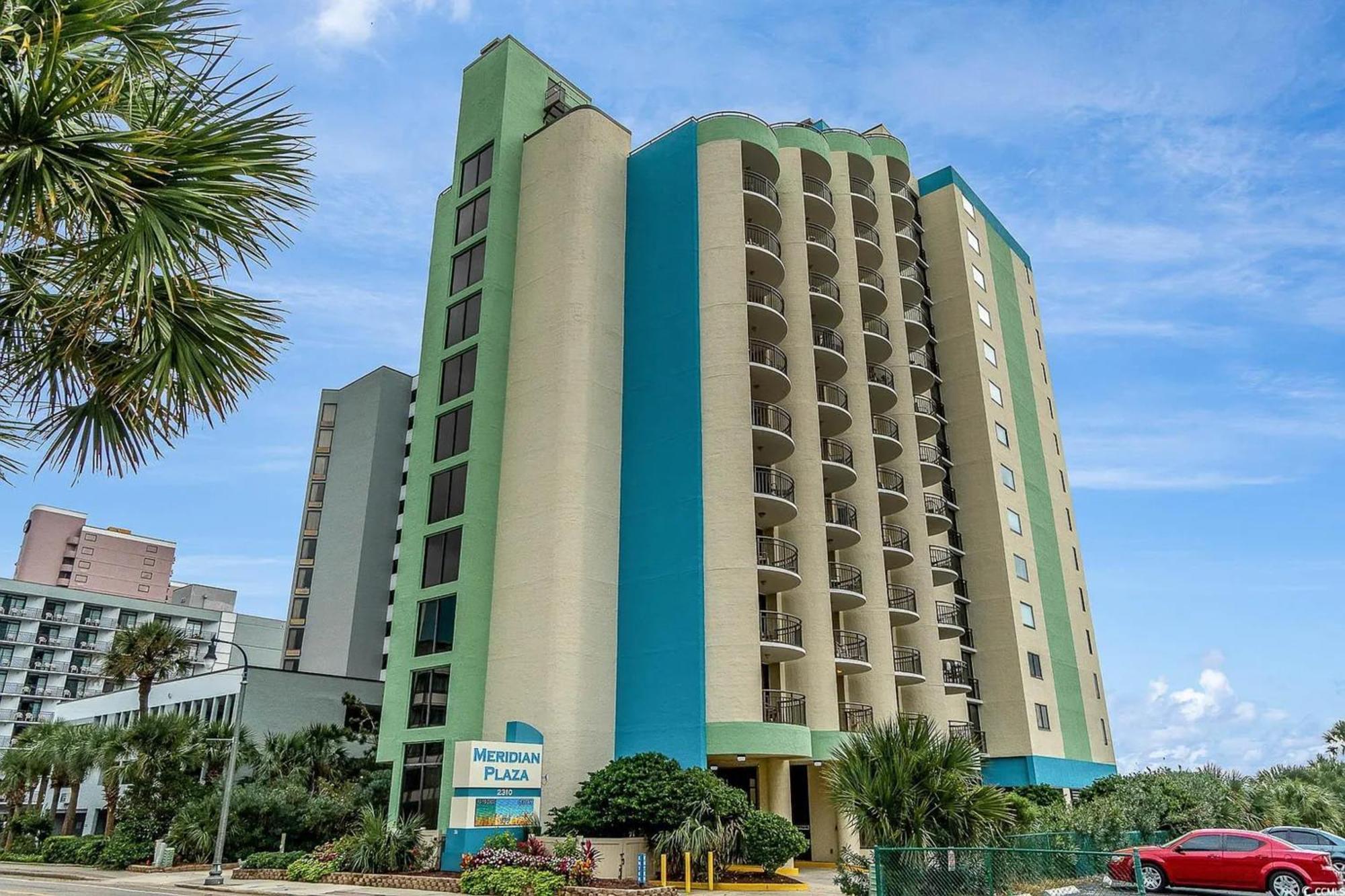 Spectacular Oceanfront * Myrtle Beach