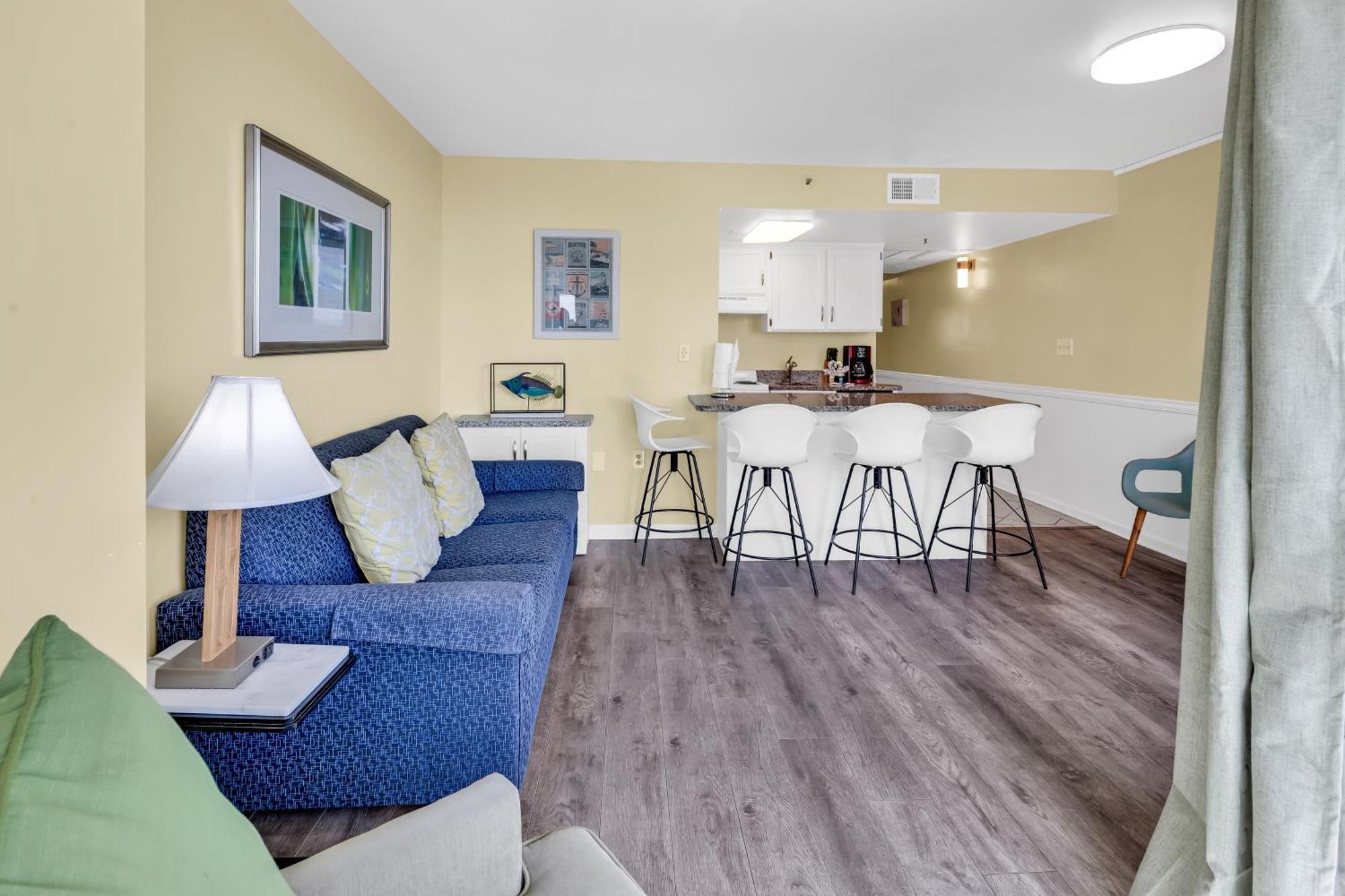 Apartamento Spectacular Oceanfront Myrtle Beach