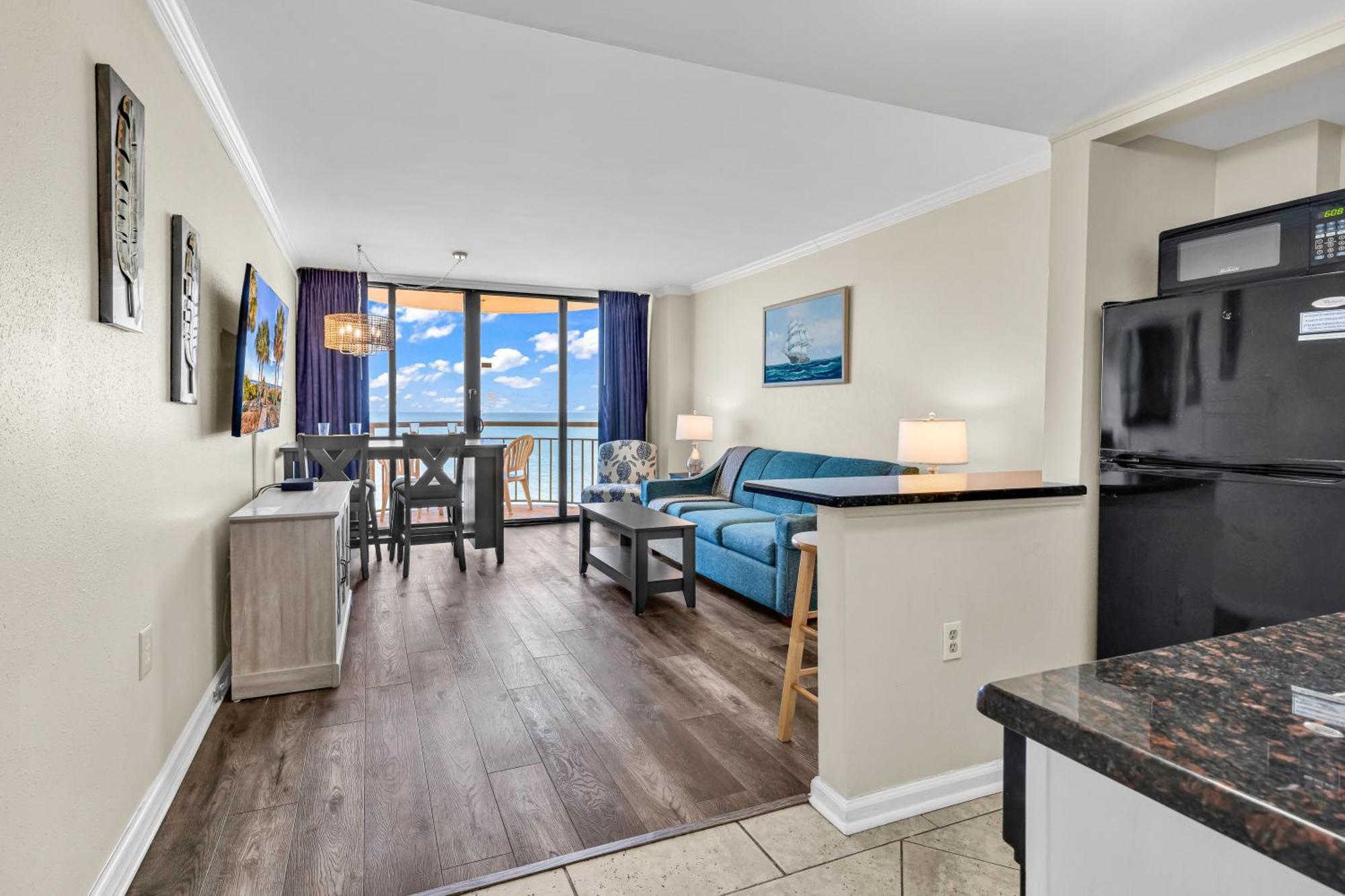 Spectacular Oceanfront Myrtle Beach